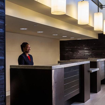 Greensboro-High Point Marriott Airport Interior photo