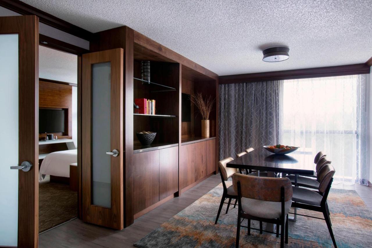 Greensboro-High Point Marriott Airport Exterior photo