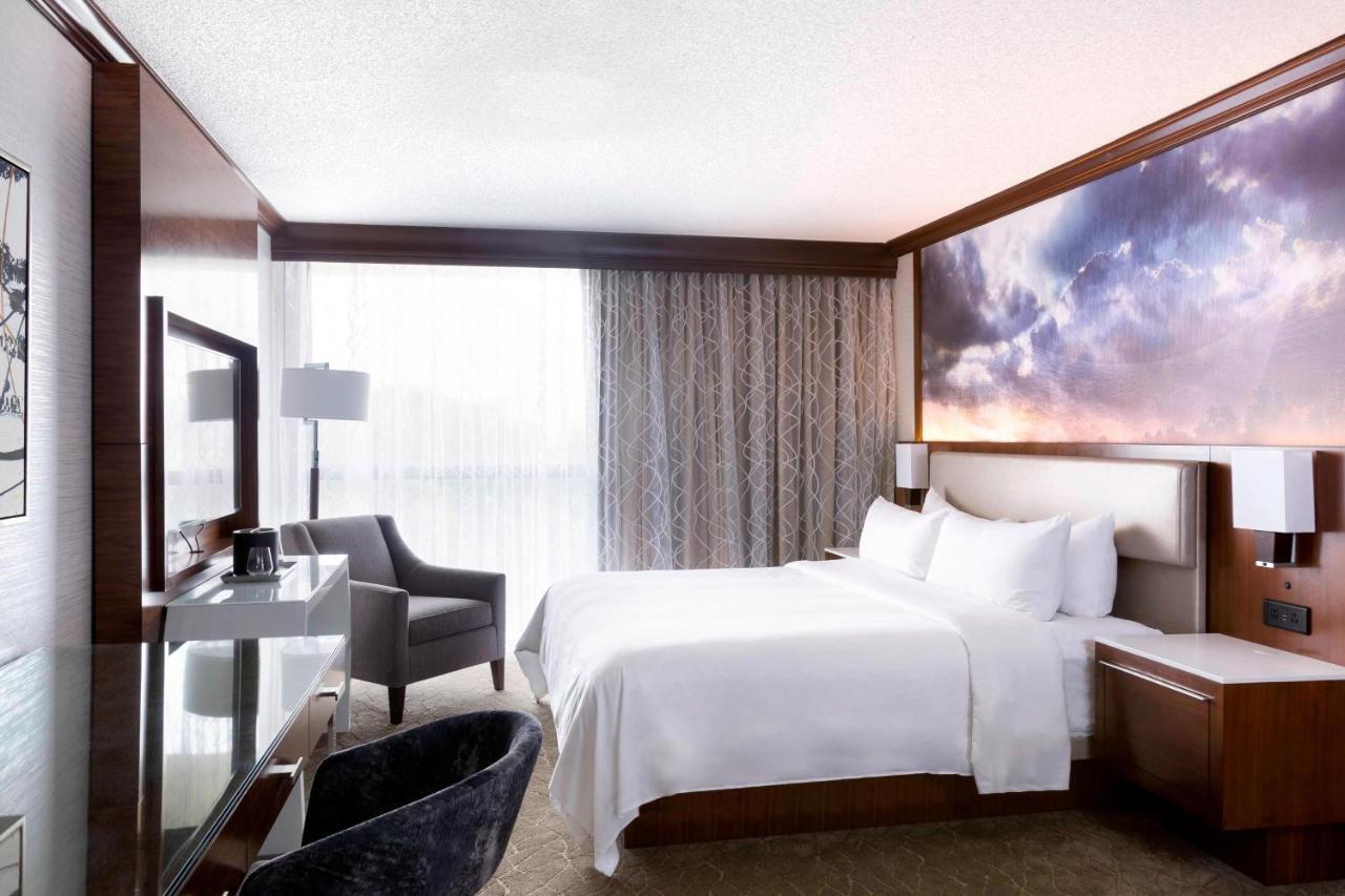 Greensboro-High Point Marriott Airport Exterior photo